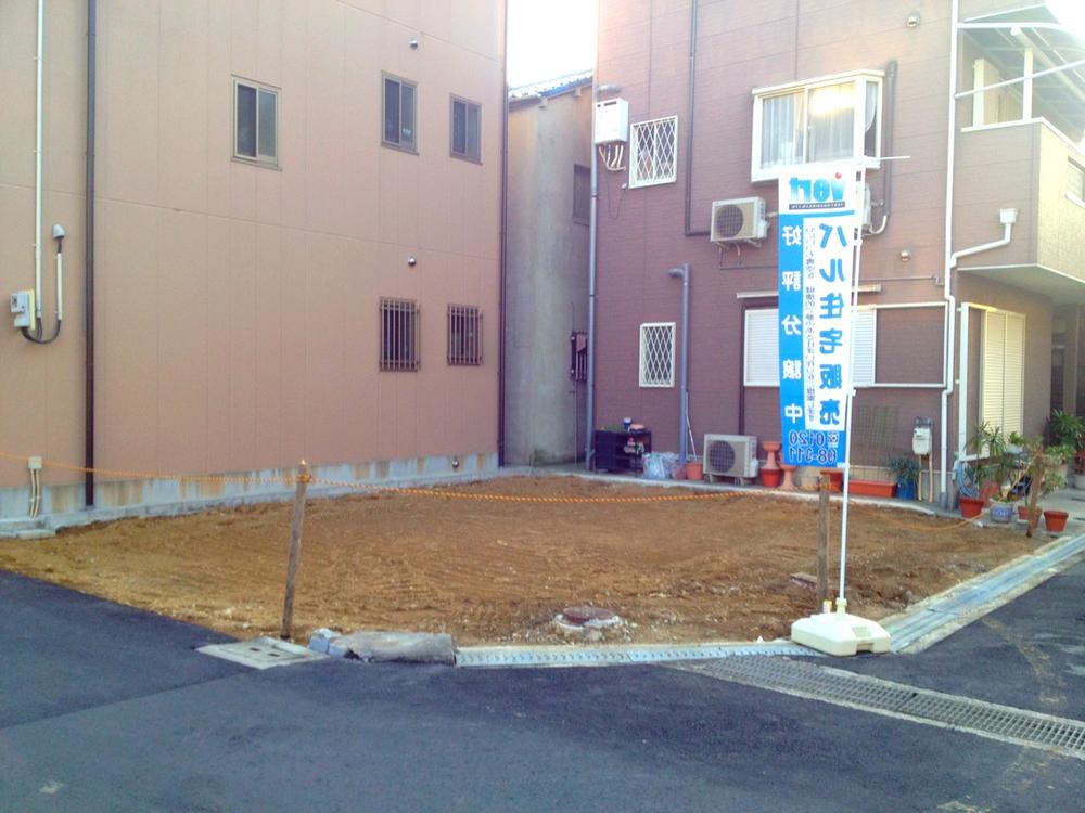 Local land photo. Local (12 May 2013) Shooting