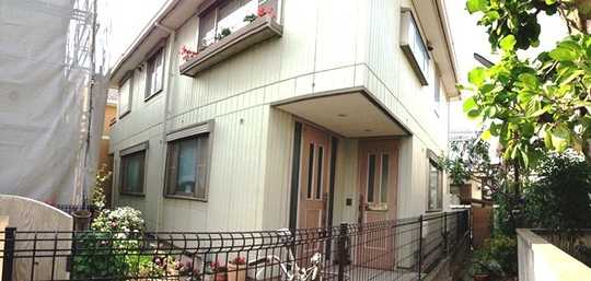 Local appearance photo