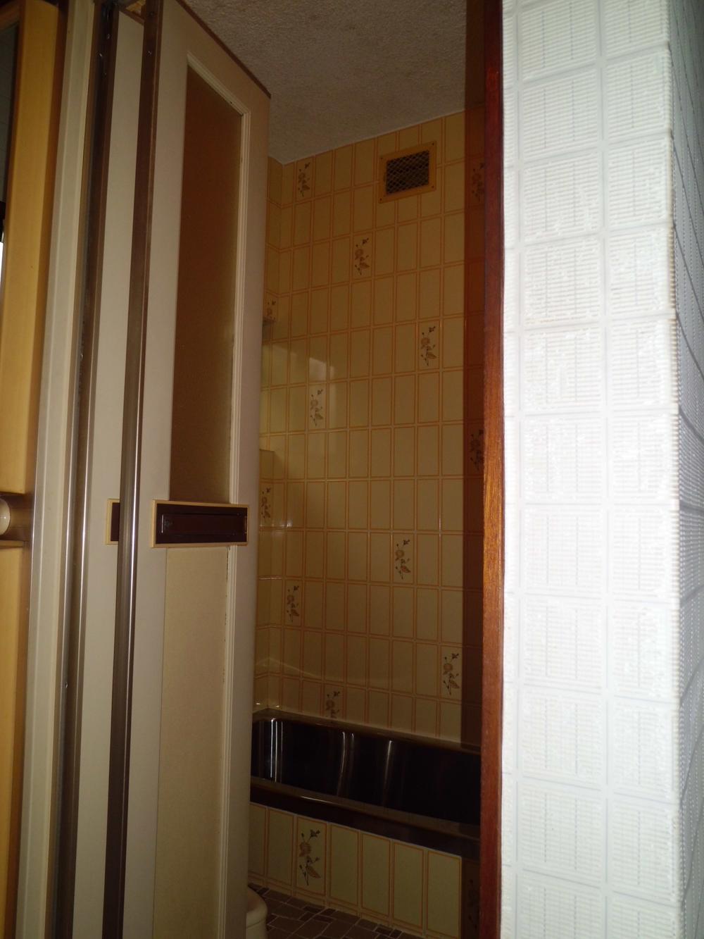 Bathroom. Indoor (10 May 2013) Shooting