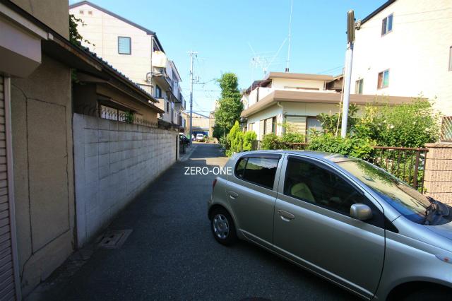 Local photos, including front road