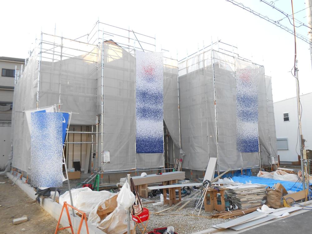 Local appearance photo. It is a quiet residential area