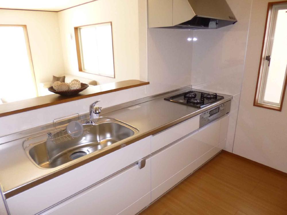 Same specifications photo (kitchen). Hakadori daily housework!