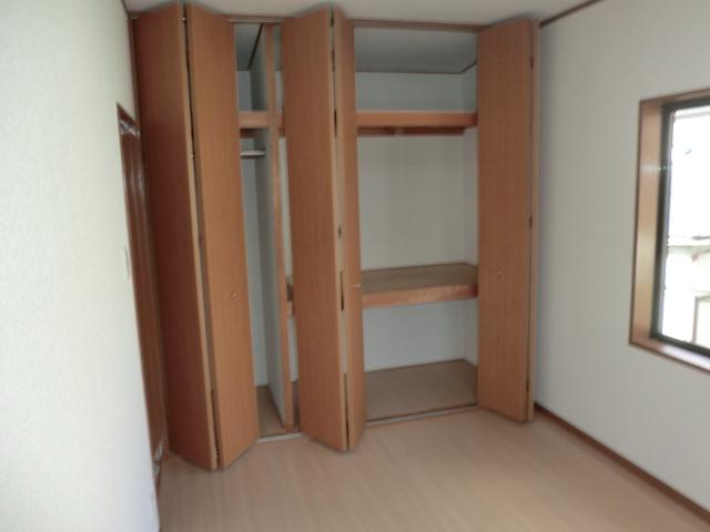 Receipt. Storage is also plenty of place is one of the charm of this house ☆ 