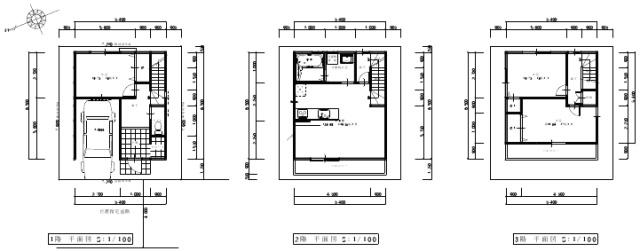 Floor plan. 22,800,000 yen, 3LDK, Land area 57.24 sq m , Building area 87.48 sq m free design is also available.