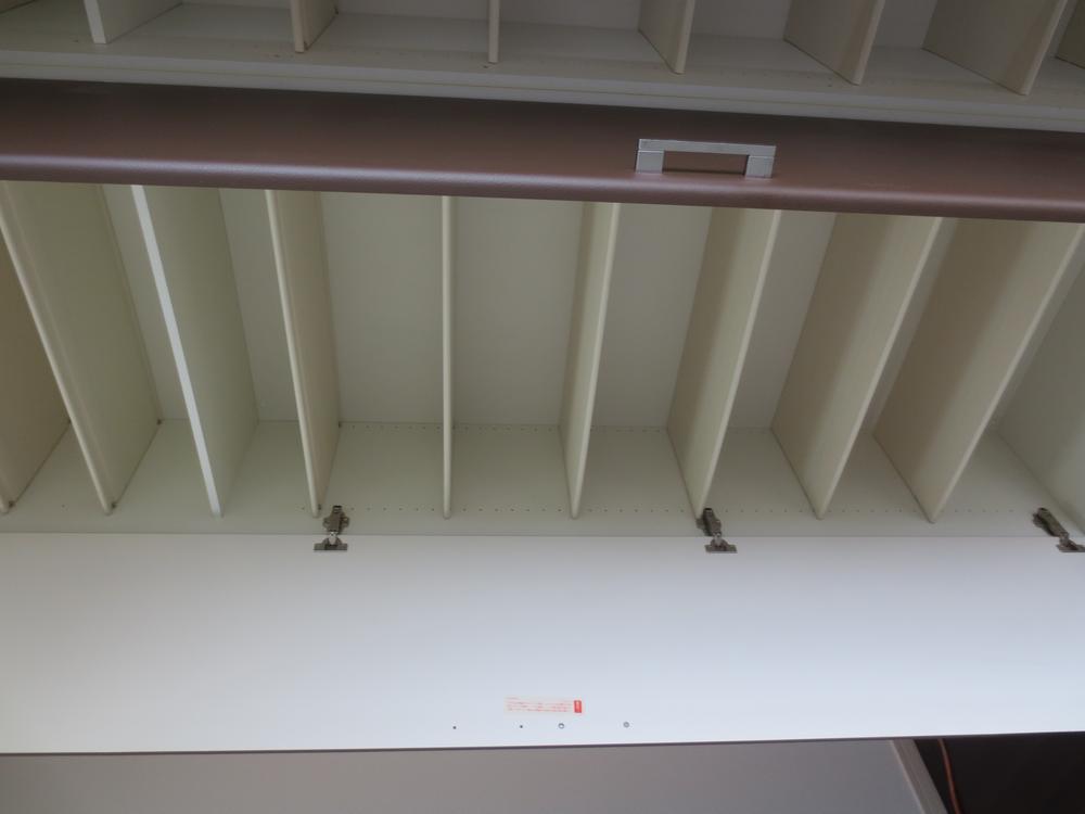 Entrance. A lot of it into any shoes