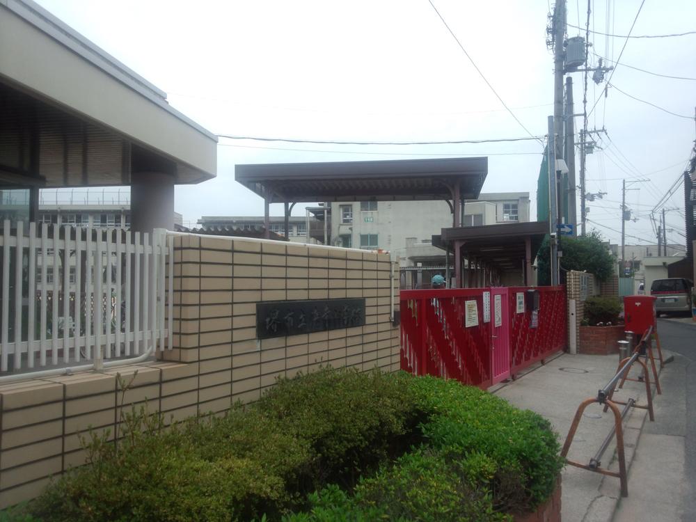 Other Environmental Photo. Sakaishiritsu Hamadera until elementary school 880m