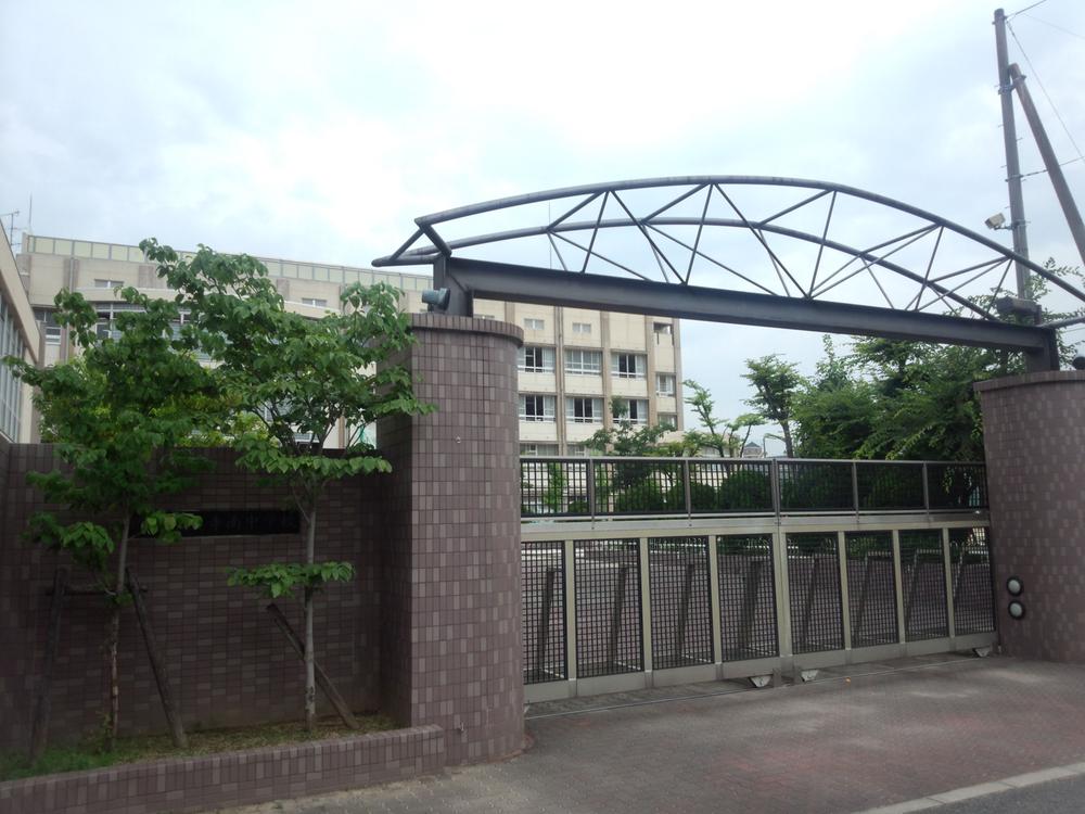 Other Environmental Photo. Sakaishiritsu Hamaderaminami until junior high school 1840m