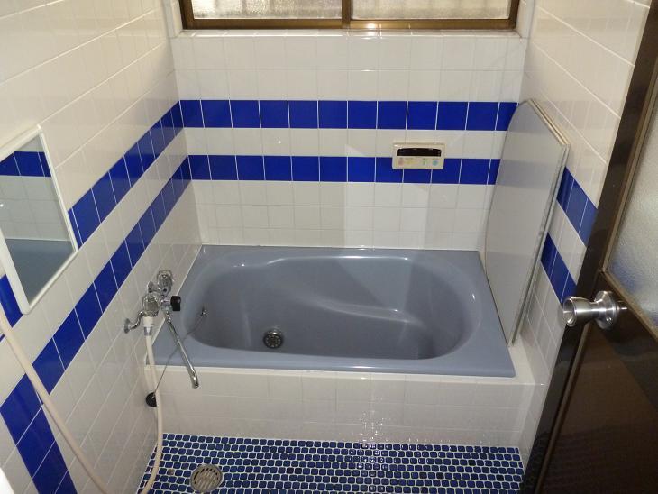 Bathroom. Indoor (11 May 2013) Shooting