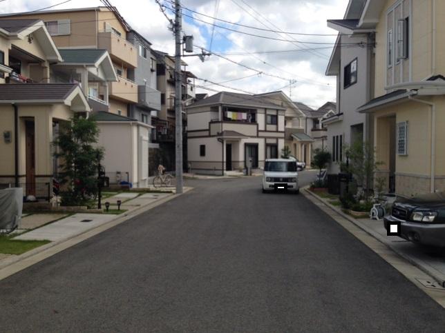 Local photos, including front road. Local (11 May 2013) Shooting