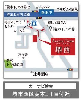 Local guide map. If you are coming by train