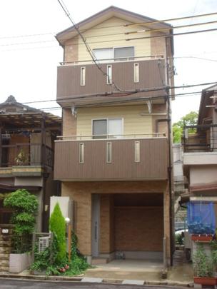 Local appearance photo. Property shooting !! from the front road west road (May 13, 2011)