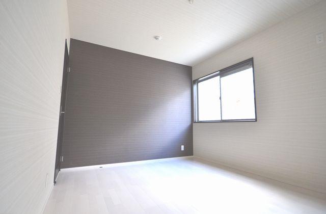 Building plan example (introspection photo). Building plan example ・ Western style room Our construction case