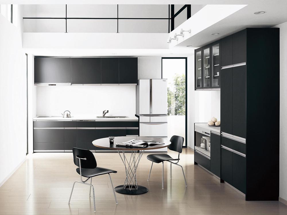 exhibition hall / Showroom. Water around image Water around is you can choose from the following three companies "Panasonic", "LIXIL", "YAMAHA" It is important specification to housework and living. Please choose the one you like best by all means