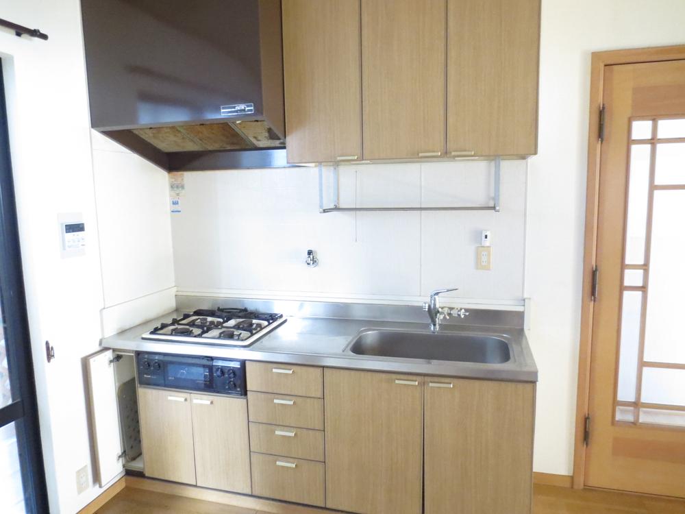 Kitchen. Storage is plenty of kitchen ☆ 