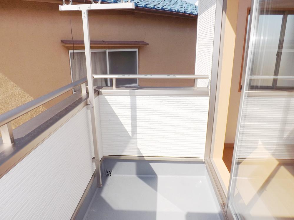 Balcony. Local photos (balcony)