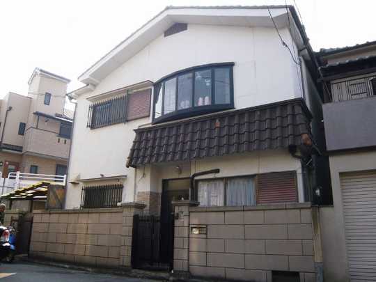 Local appearance photo. Exterior (1)