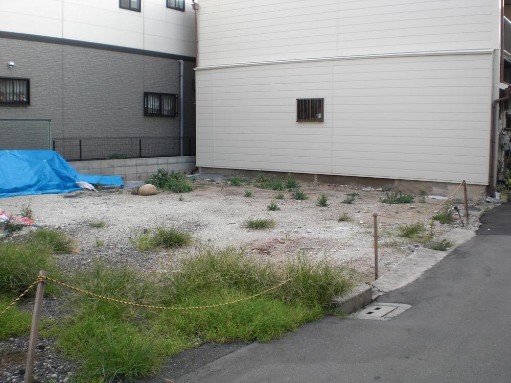 Local land photo. Local (September 2013) Shooting