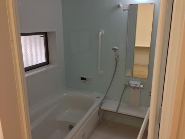 Bathroom. Bathroom to heal fatigue of the day, spacious 1 tsubo or more