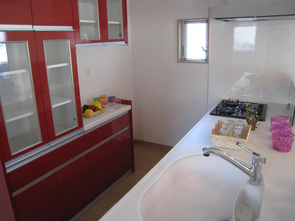 Other. Model house Island Kitchen Standard specification