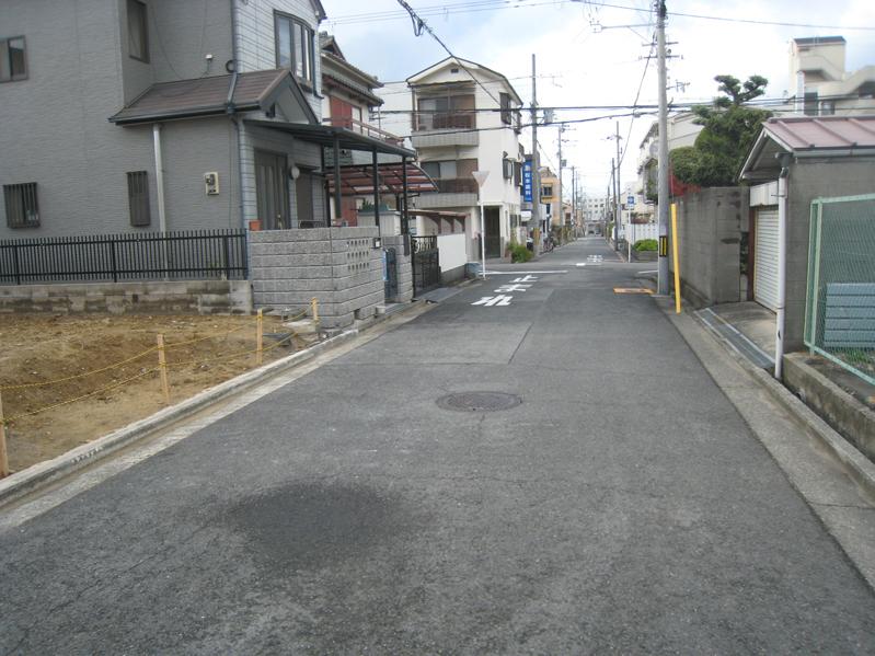 Local photos, including front road