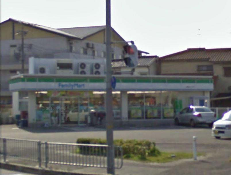 Convenience store. 285m to FamilyMart MYS Sakai Kamiishiichino the town shop