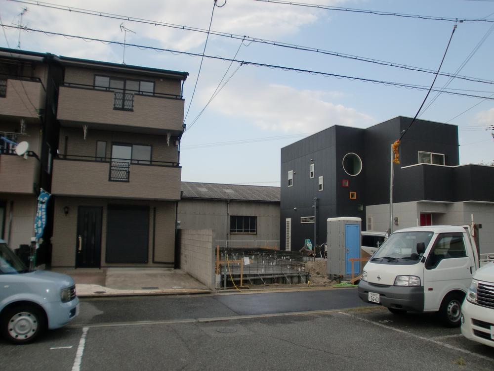 Local photos, including front road