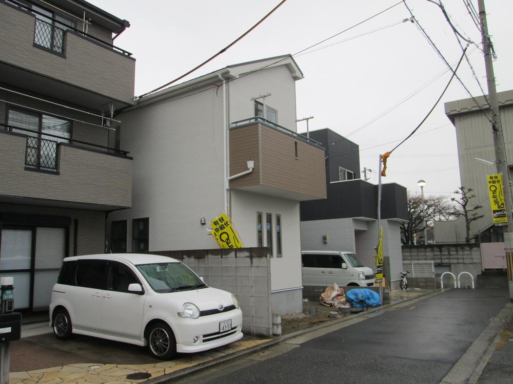 Local photos, including front road