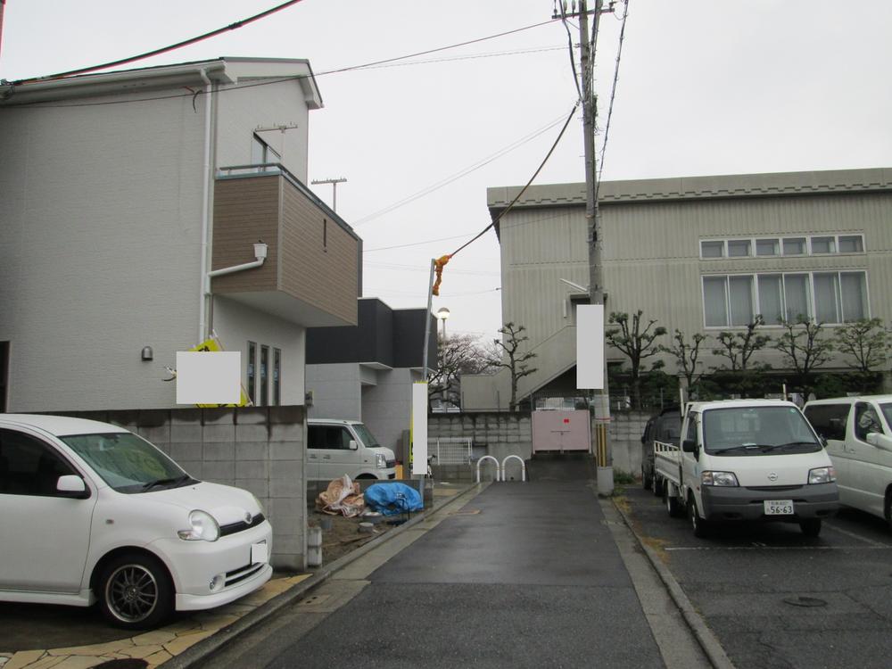 Local photos, including front road