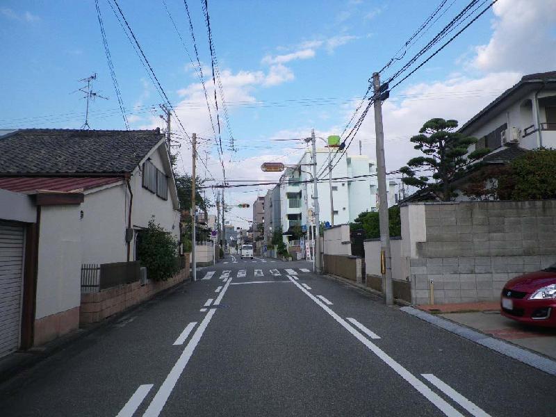 Local photos, including front road