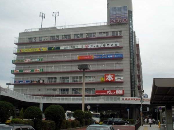 Shopping centre. Until Giorno 890m