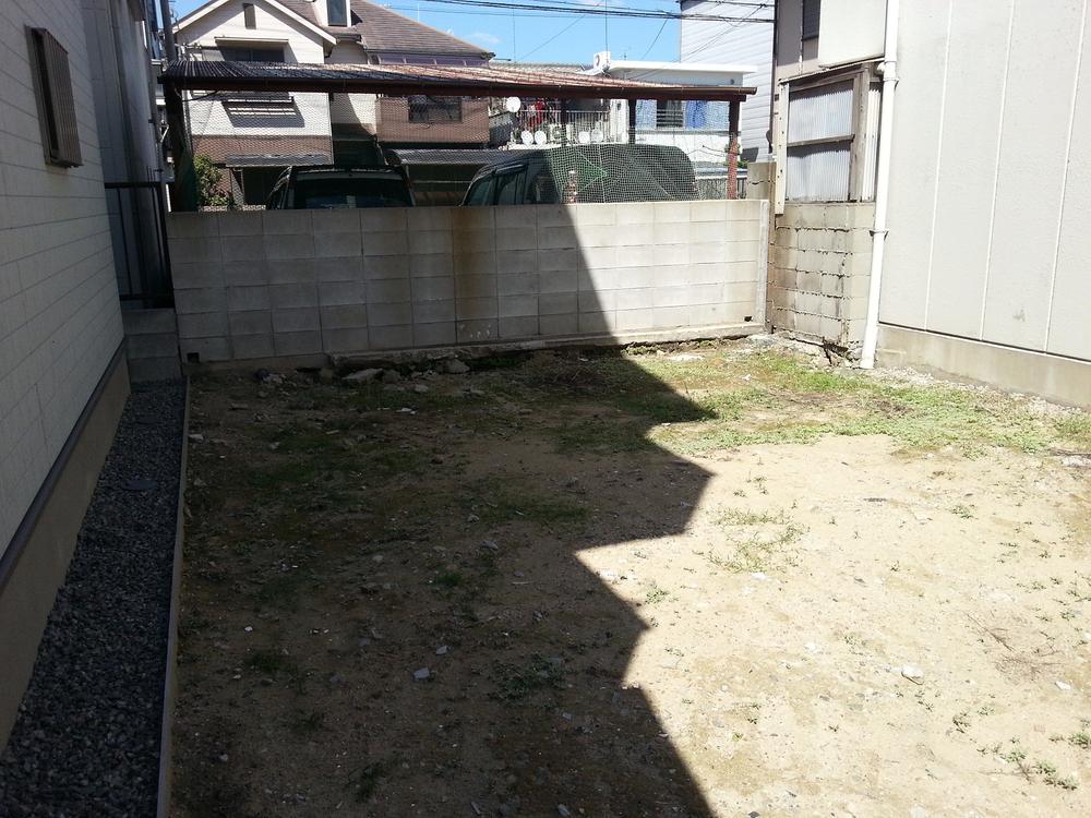 Compartment figure. Land price 8.8 million yen, Land area 64.28 sq m