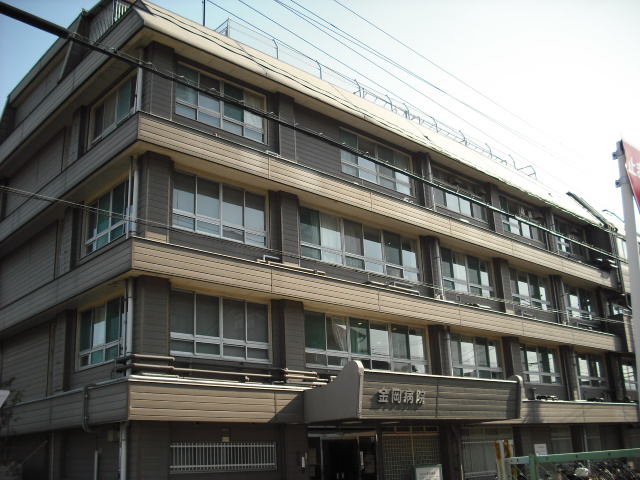 Hospital. 772m until the medical corporation Kyorin Board KANAOKA Hospital (Hospital)