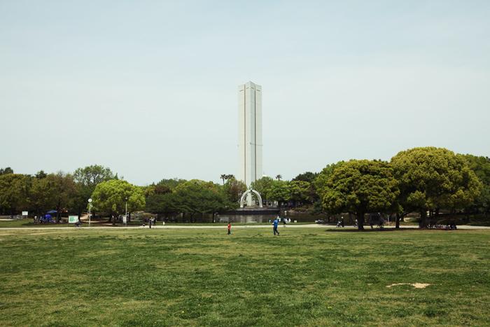 park. 440m to Daisen Park