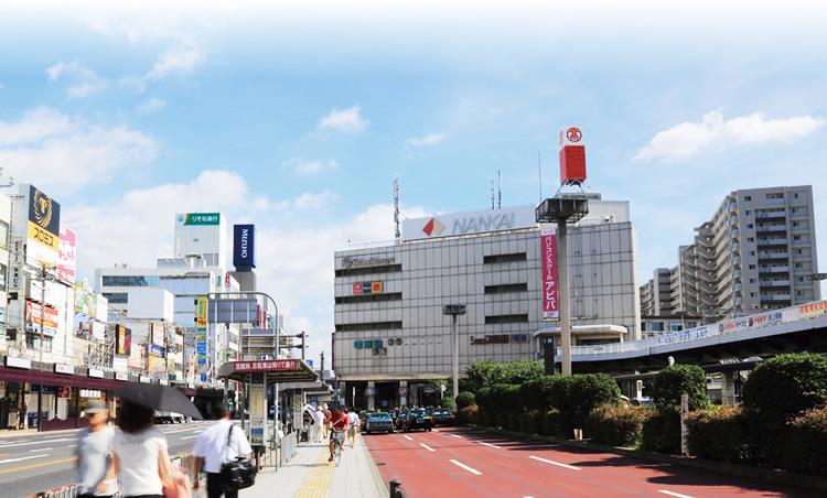 Other.  [Comfortable transportation convenience the width of life is spread, 2WAY access] Nankai Koya Line ・ Express station "Higashi" station 18 mins