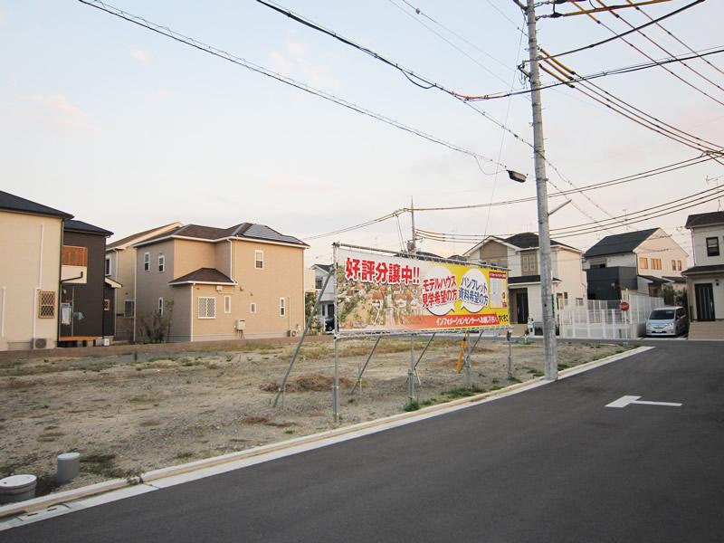 Local land photo. (Shooting at local / 2013 November shooting)