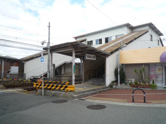 Other. It is very convenient in a 2-minute walk station.