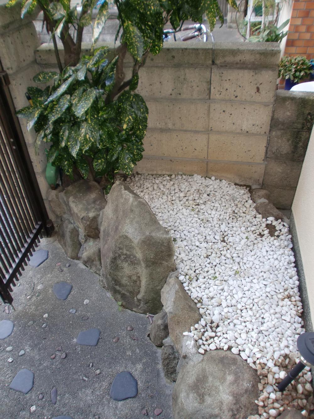 Garden. Quaint is with your garden.