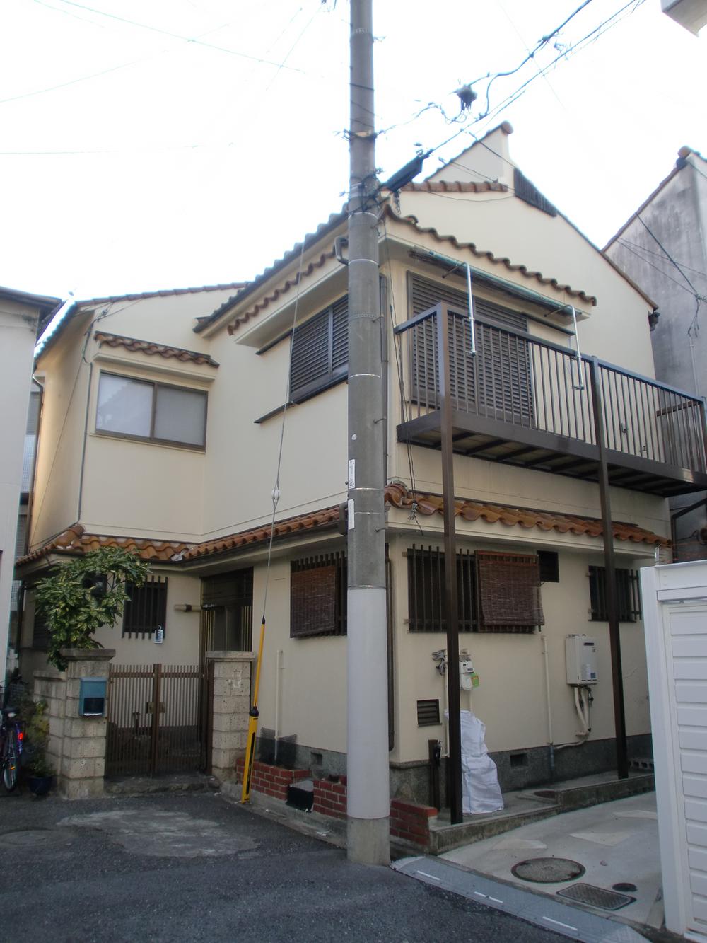 Local appearance photo. I 5LDK I am happy.