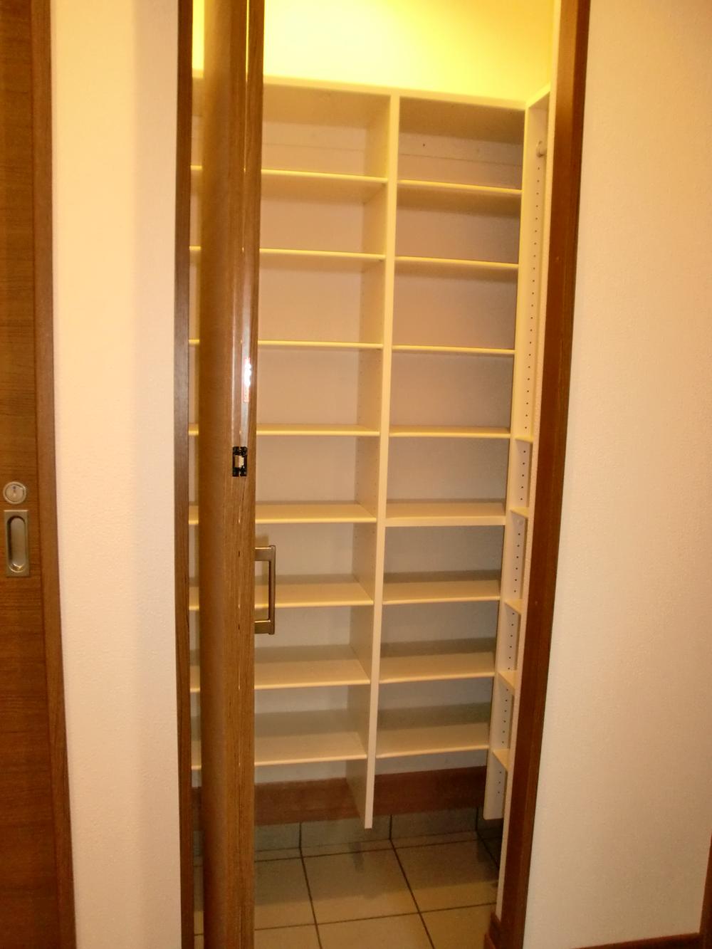 Other introspection. This amount of storage is it is safe.