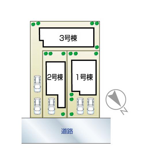 The entire compartment Figure. All three compartment! The entire road 6.0M!