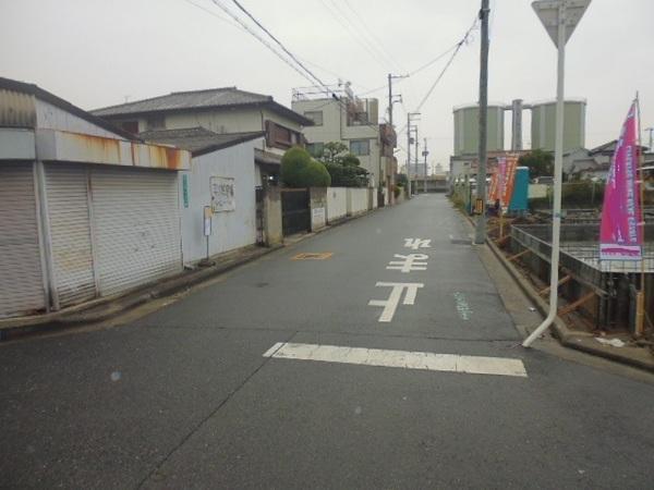 Local photos, including front road