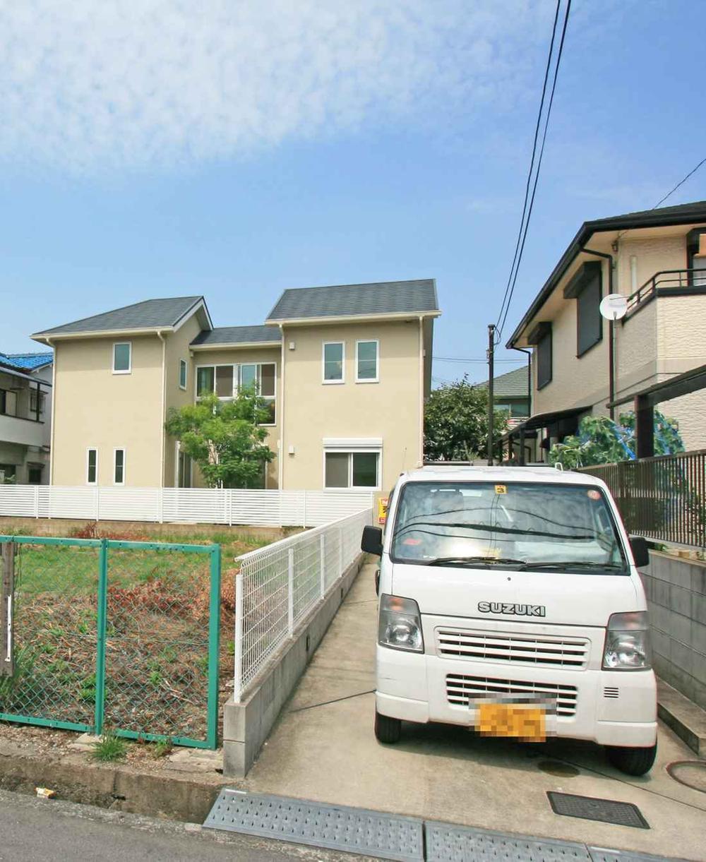 Local appearance photo. It is a quiet residential area!