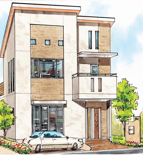 Rendering (appearance). <Image Perth>