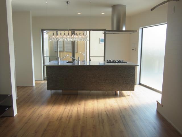 Kitchen. Reference Image Island Kitchen