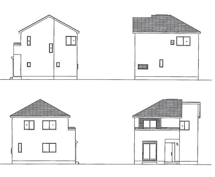 Rendering (appearance). (A Building) Rendering