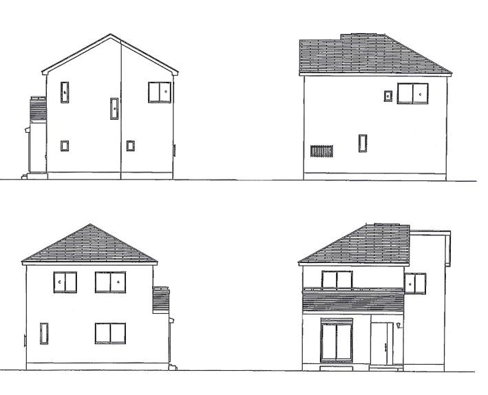 Rendering (appearance). (B Building) Rendering