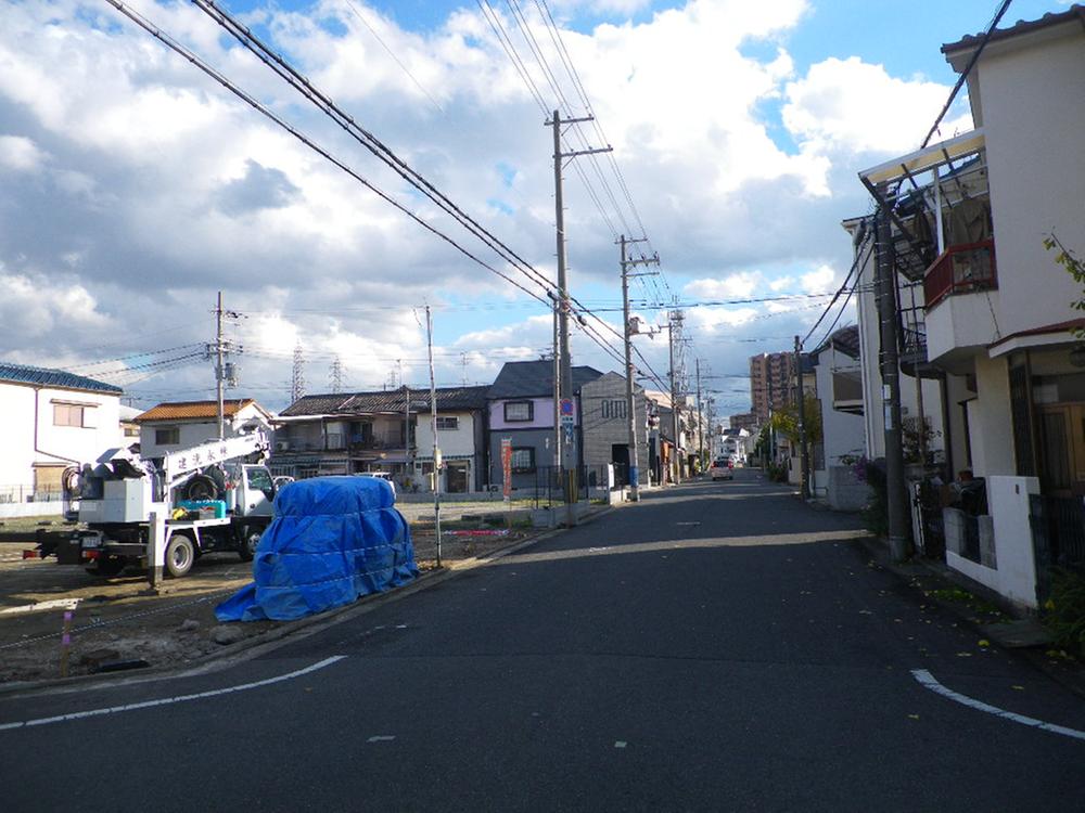 Local photos, including front road