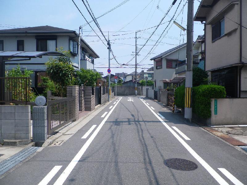 Local photos, including front road