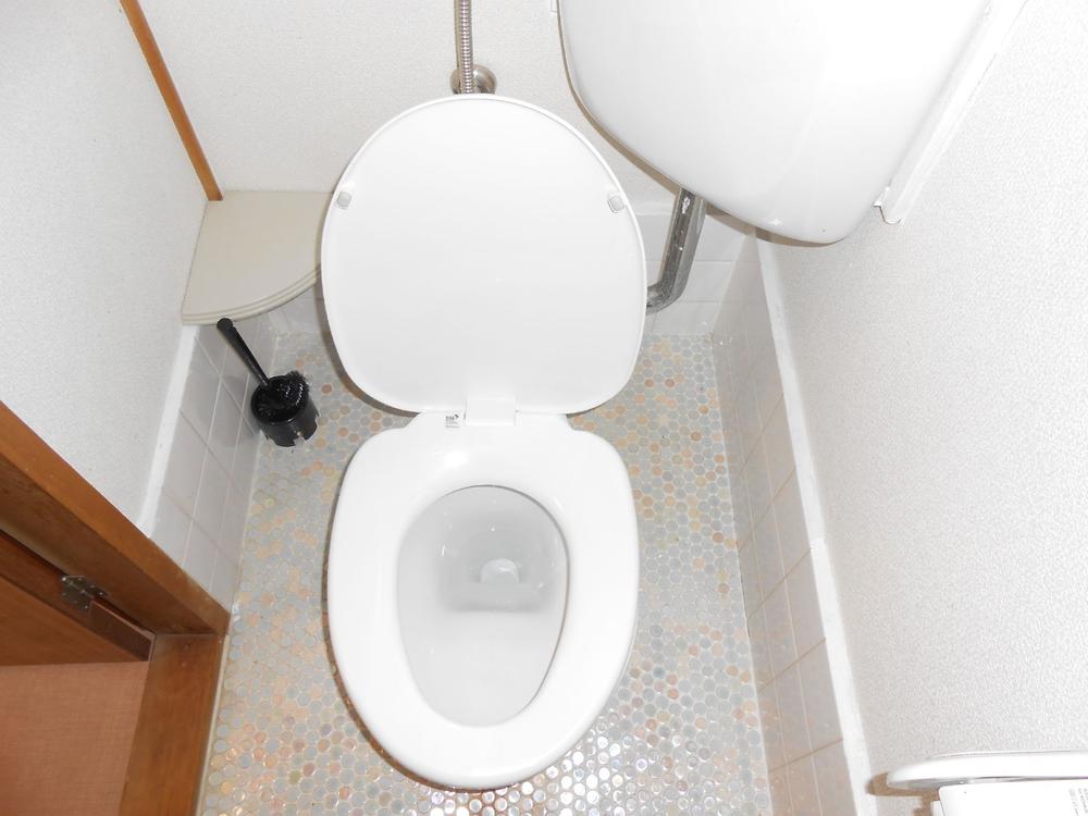 Toilet. It is a simple toilet!