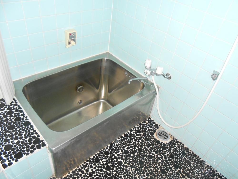 Bathroom. Heal daily fatigue